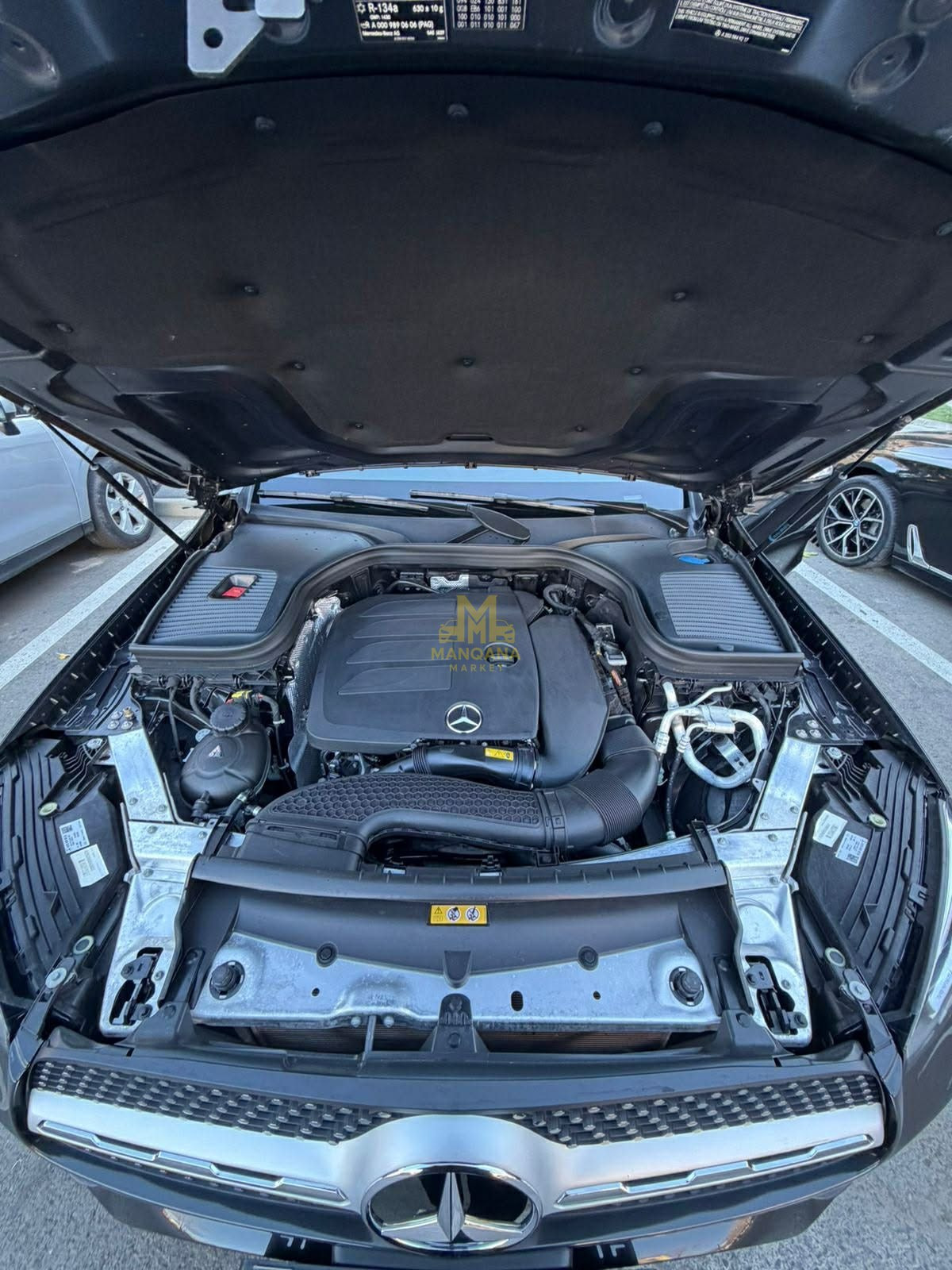 2022 MERCEDES-BENZ GLC300 4MATIC  - Photo 4