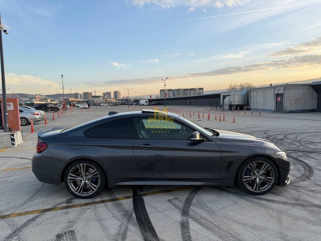 2015 BMW 435i - Photo 4