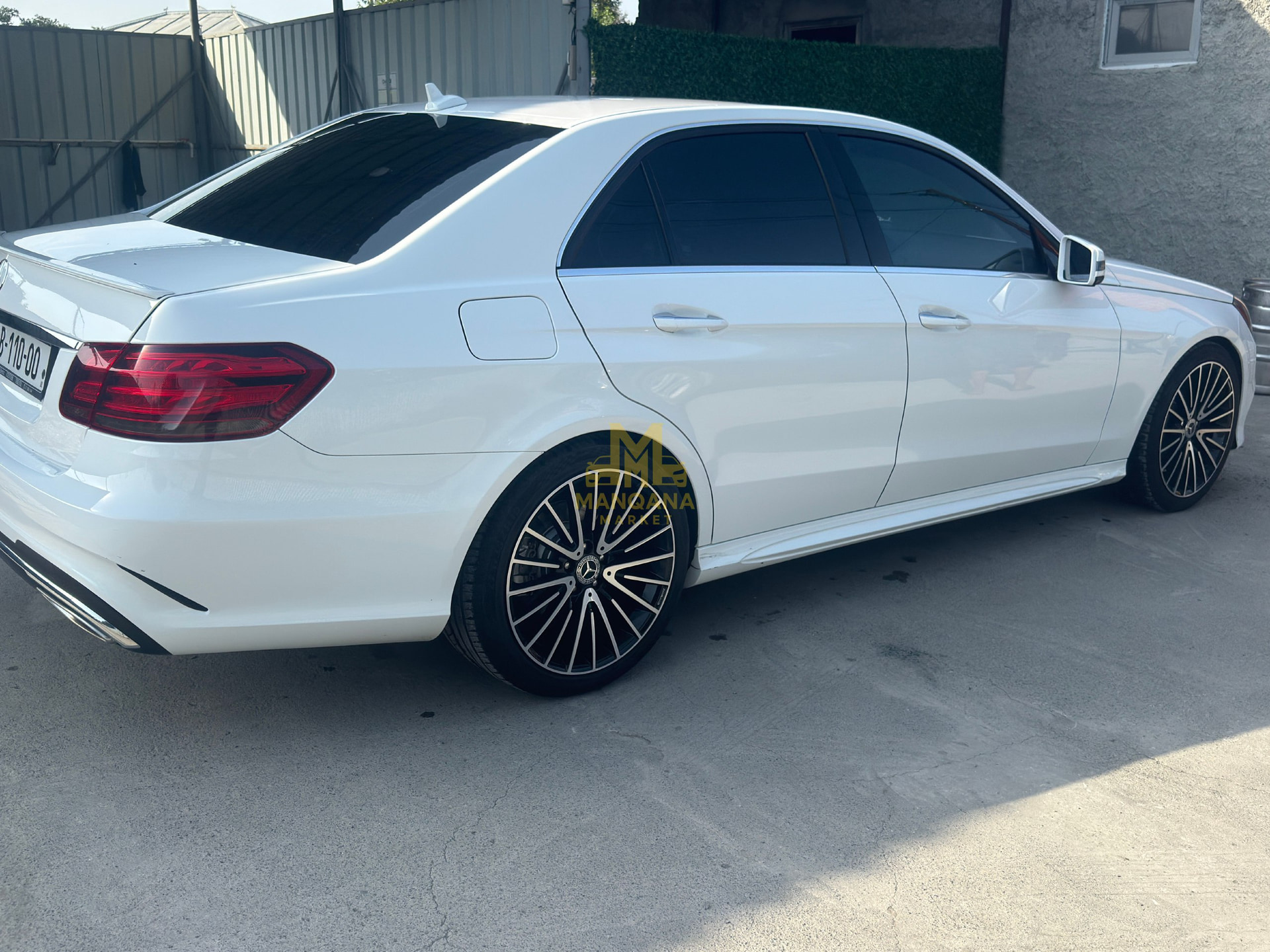 2014 MERCEDES-BENZ E350  - Photo 4