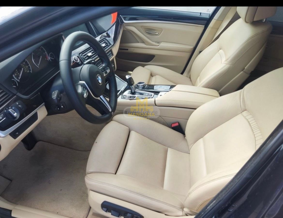 2014 BMW 535d - Photo 4