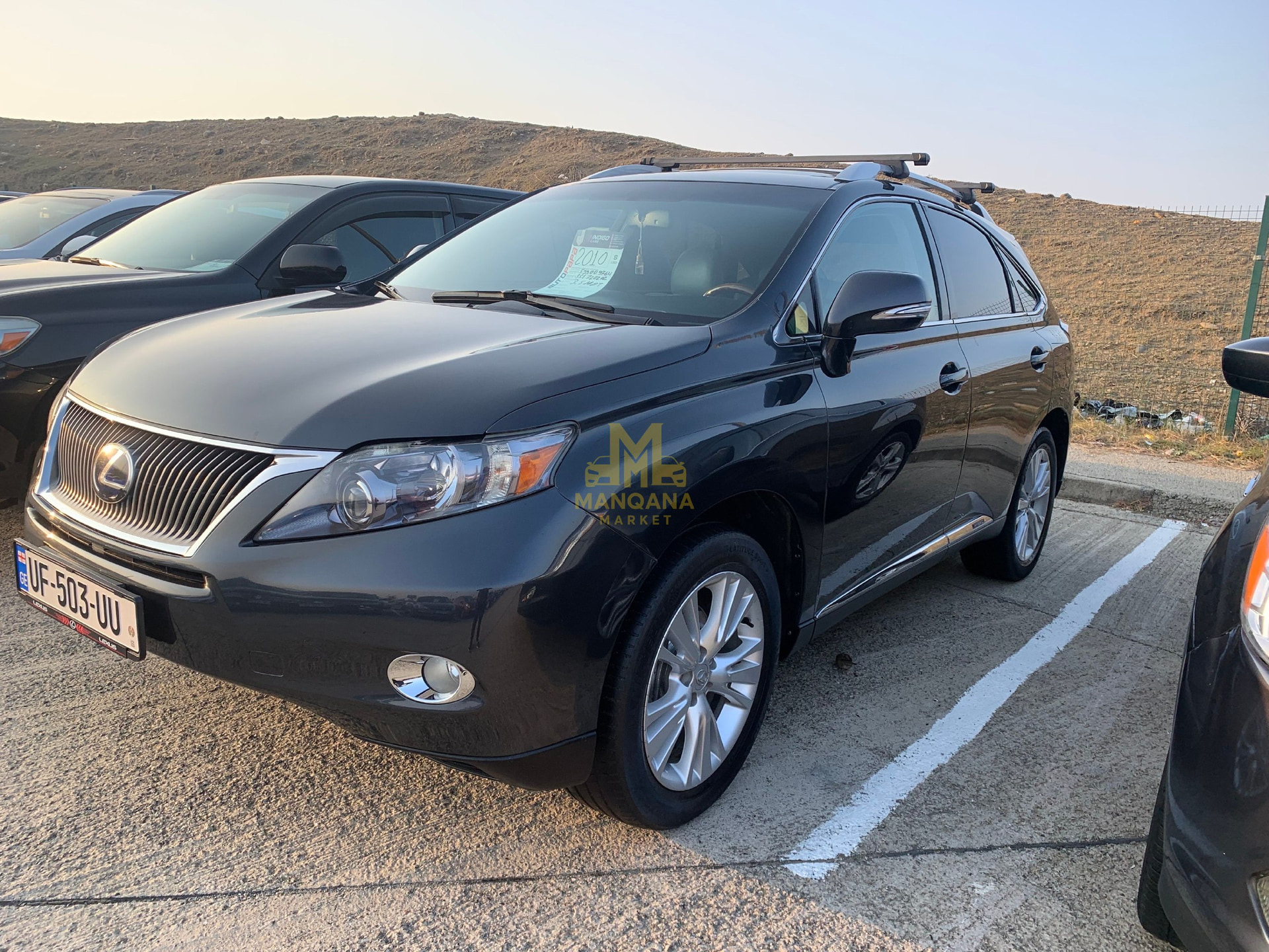 2010 LEXUS 450h - Photo 4