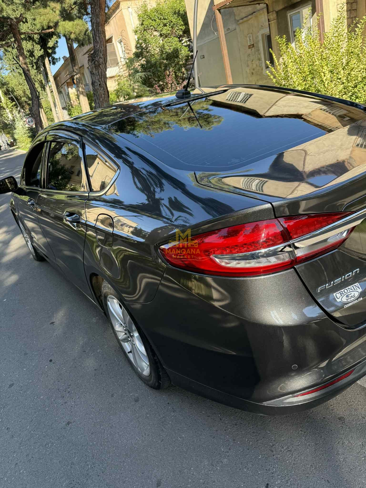 2018 FORD Fusion - Photo 5