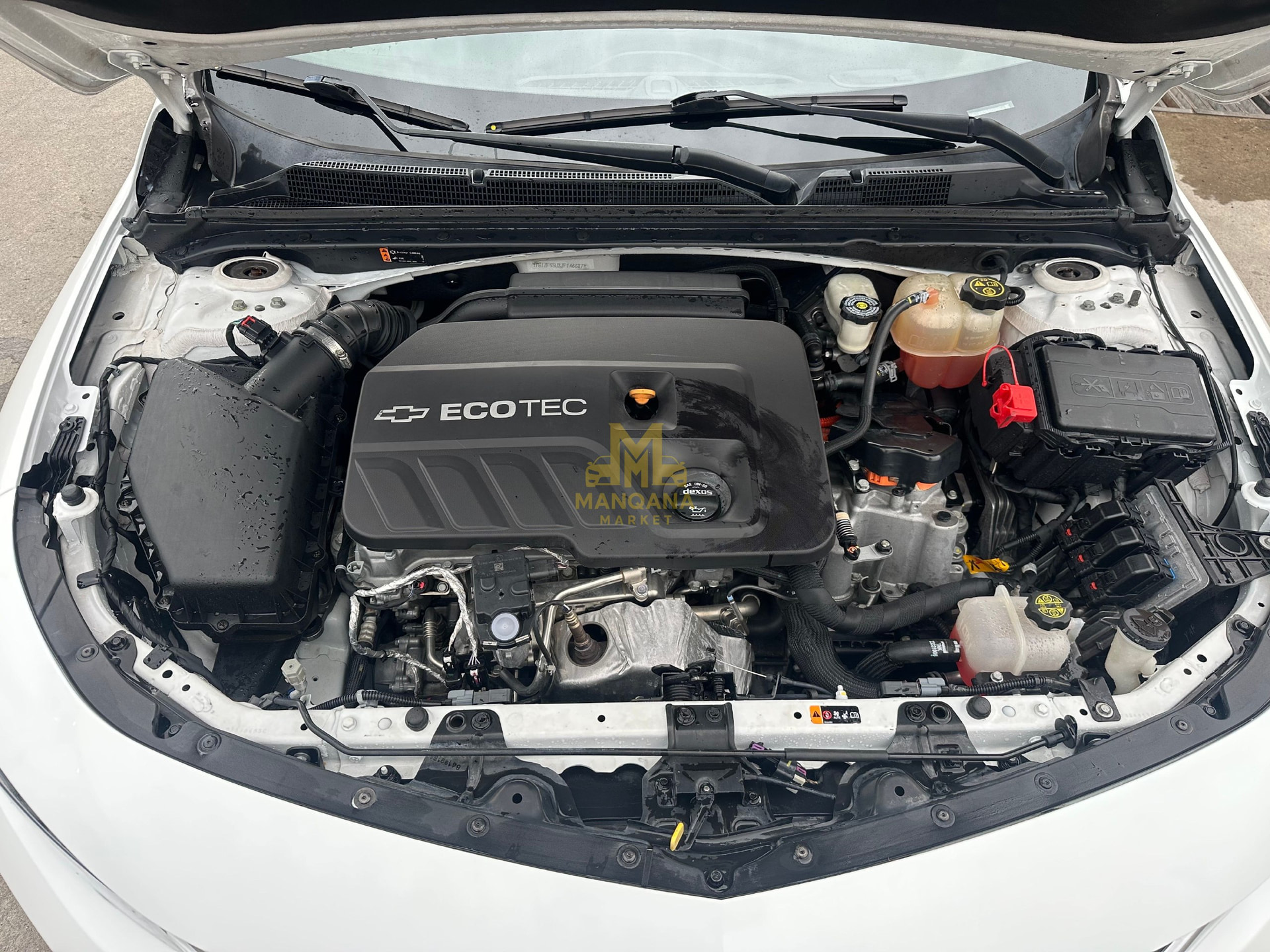 2018 CHEVROLET Malibu - Photo 4