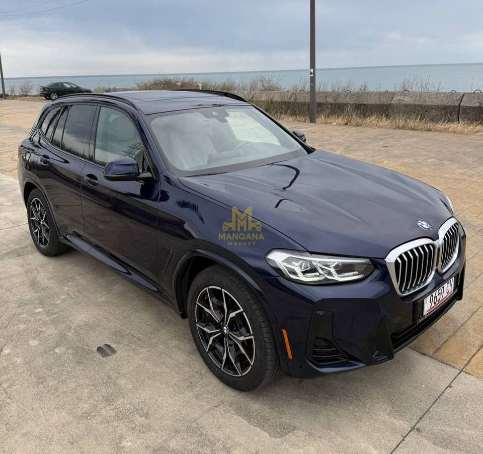 2022 BMW X3 - Photo 4