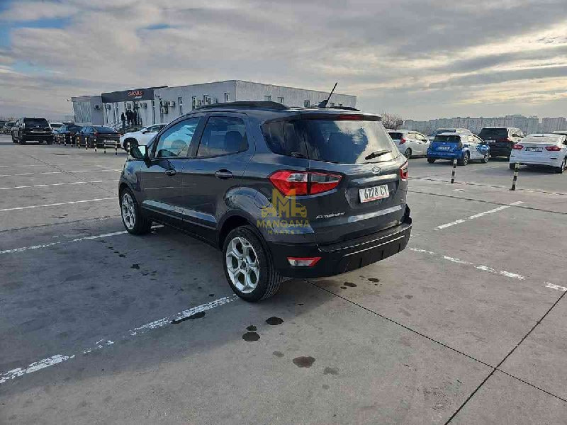 2021 FORD Ecosport - Photo 4