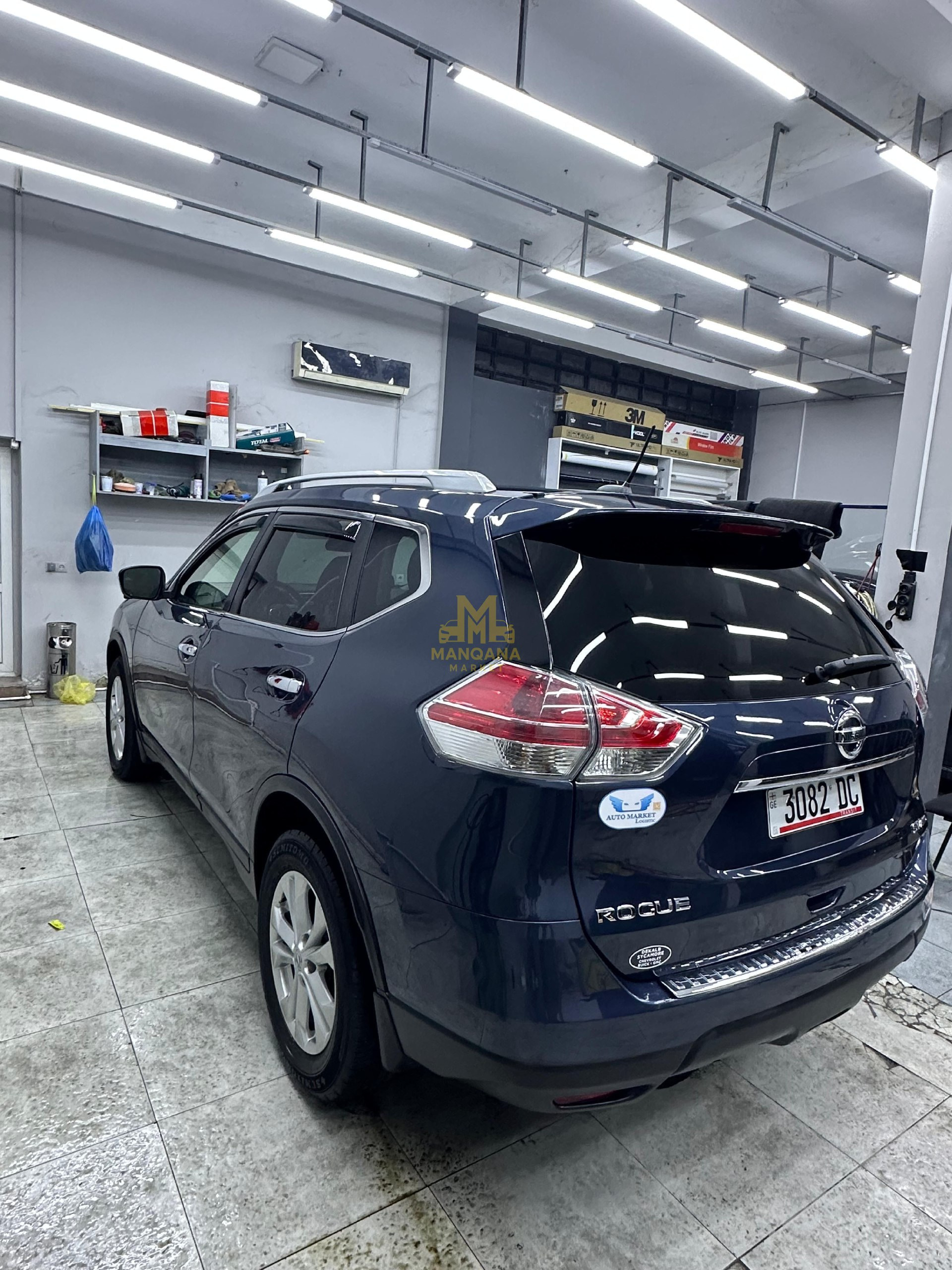 2016 NISSAN Rogue - Photo 4