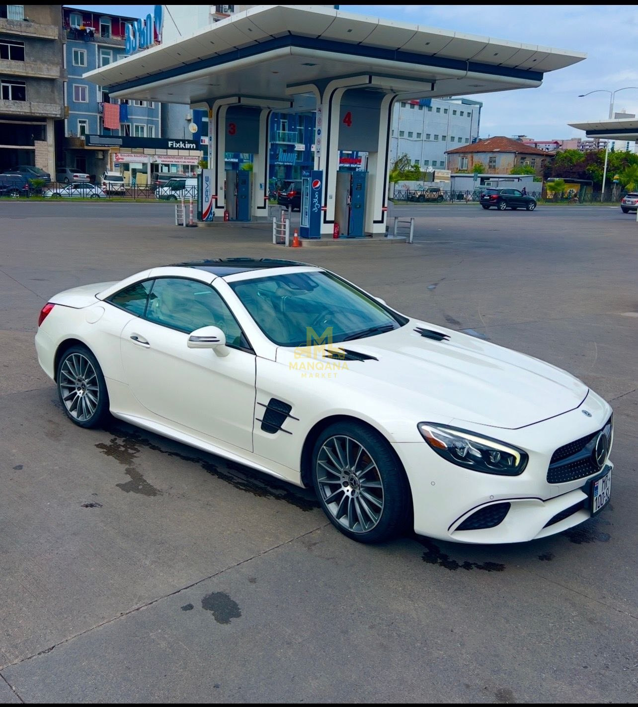 2019 MERCEDES-BENZ SL450  - Photo 4