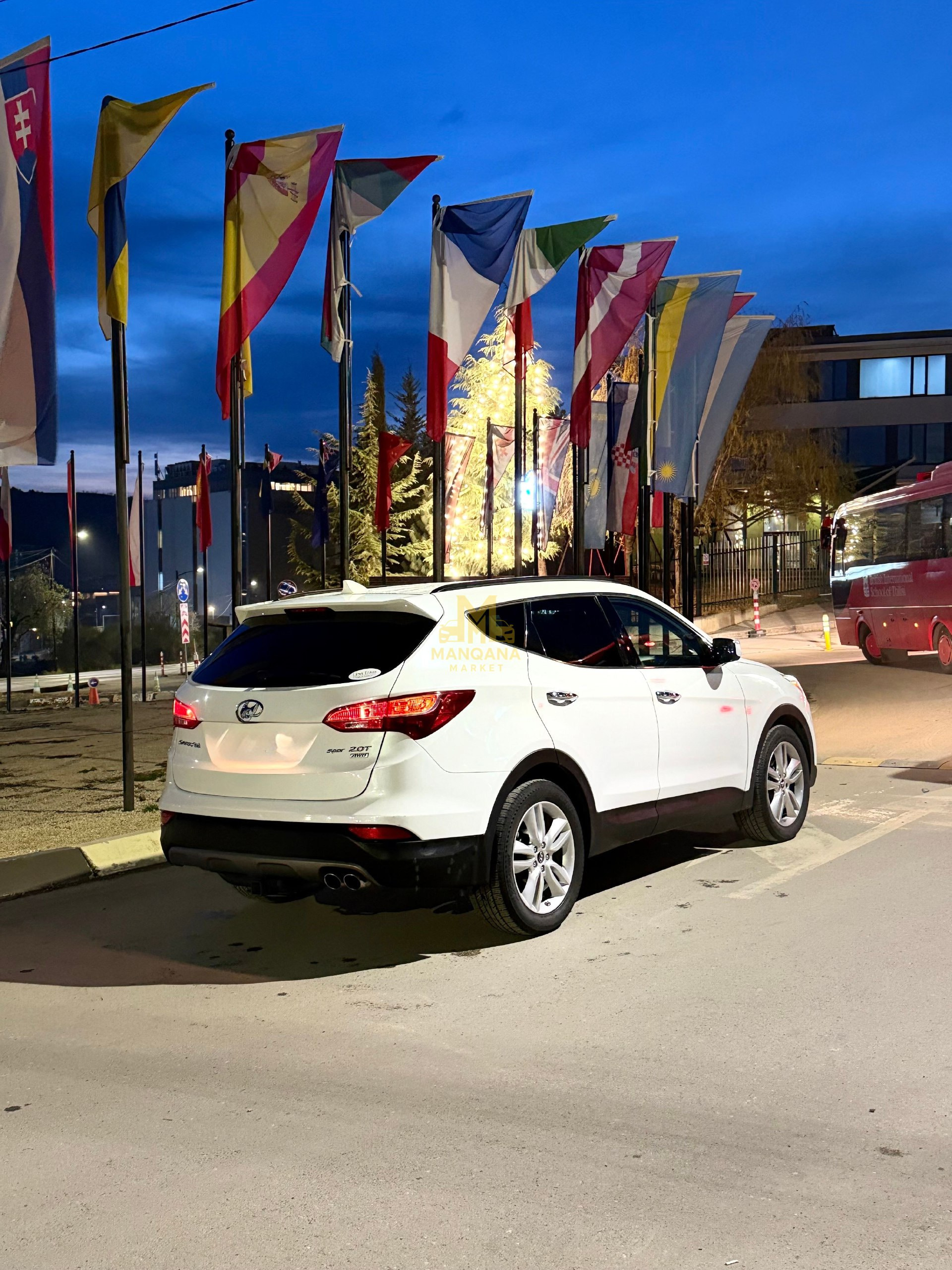 2014 HYUNDAI Santa Fe Sport - Photo 4