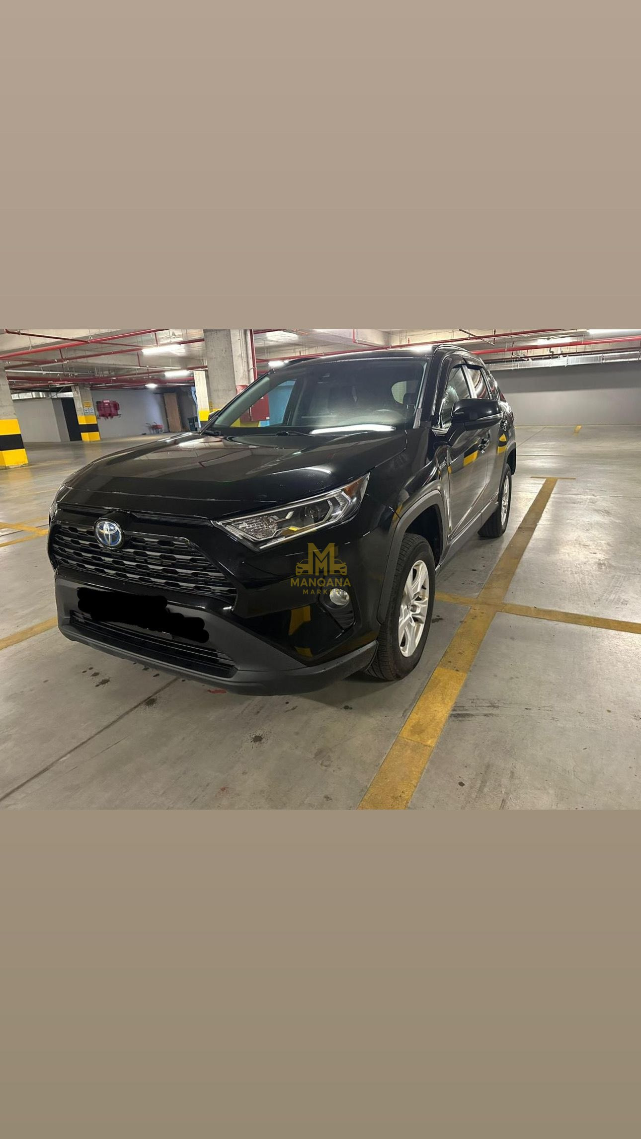 2020 TOYOTA RAV4 - Photo 4