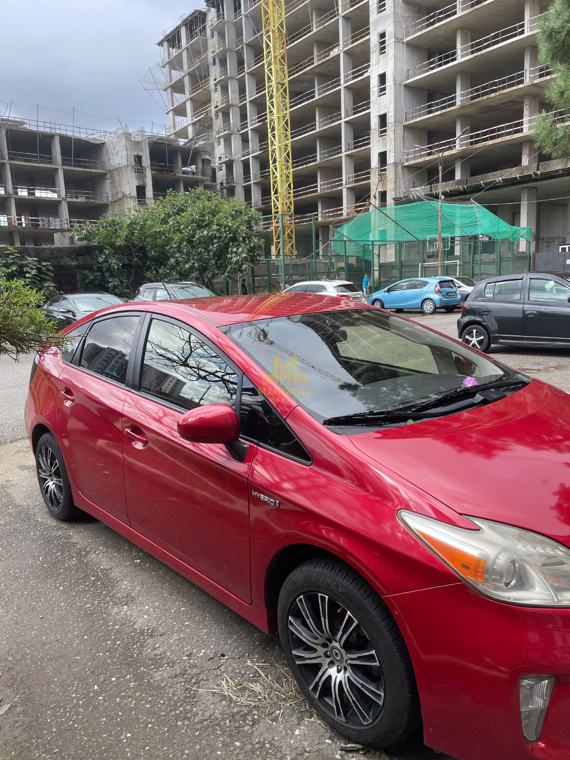 2013 TOYOTA Prius - Photo 4