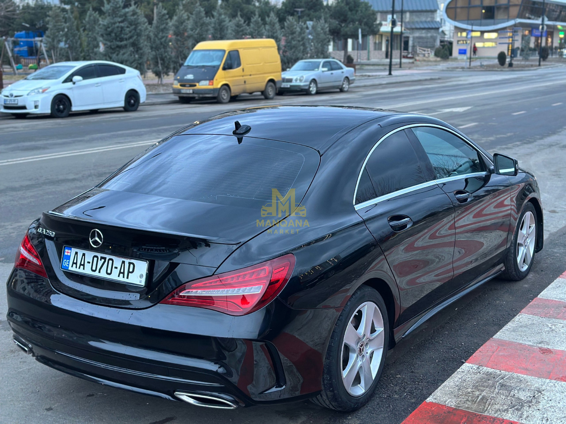 2017 MERCEDES-BENZ CLA250  - Photo 5