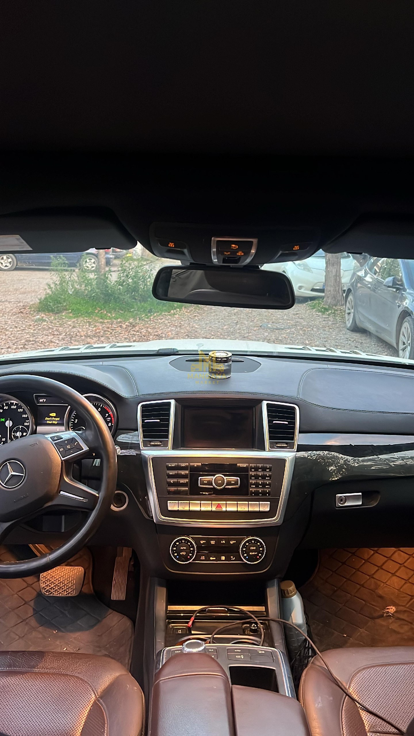 2016 MERCEDES-BENZ GL550-4M  - Photo 5