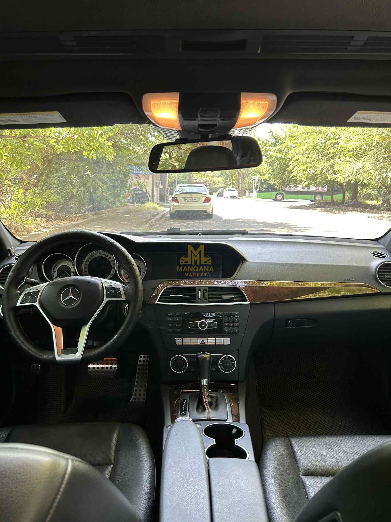 2012 MERCEDES-BENZ C300 4-MATIC  - Photo 5