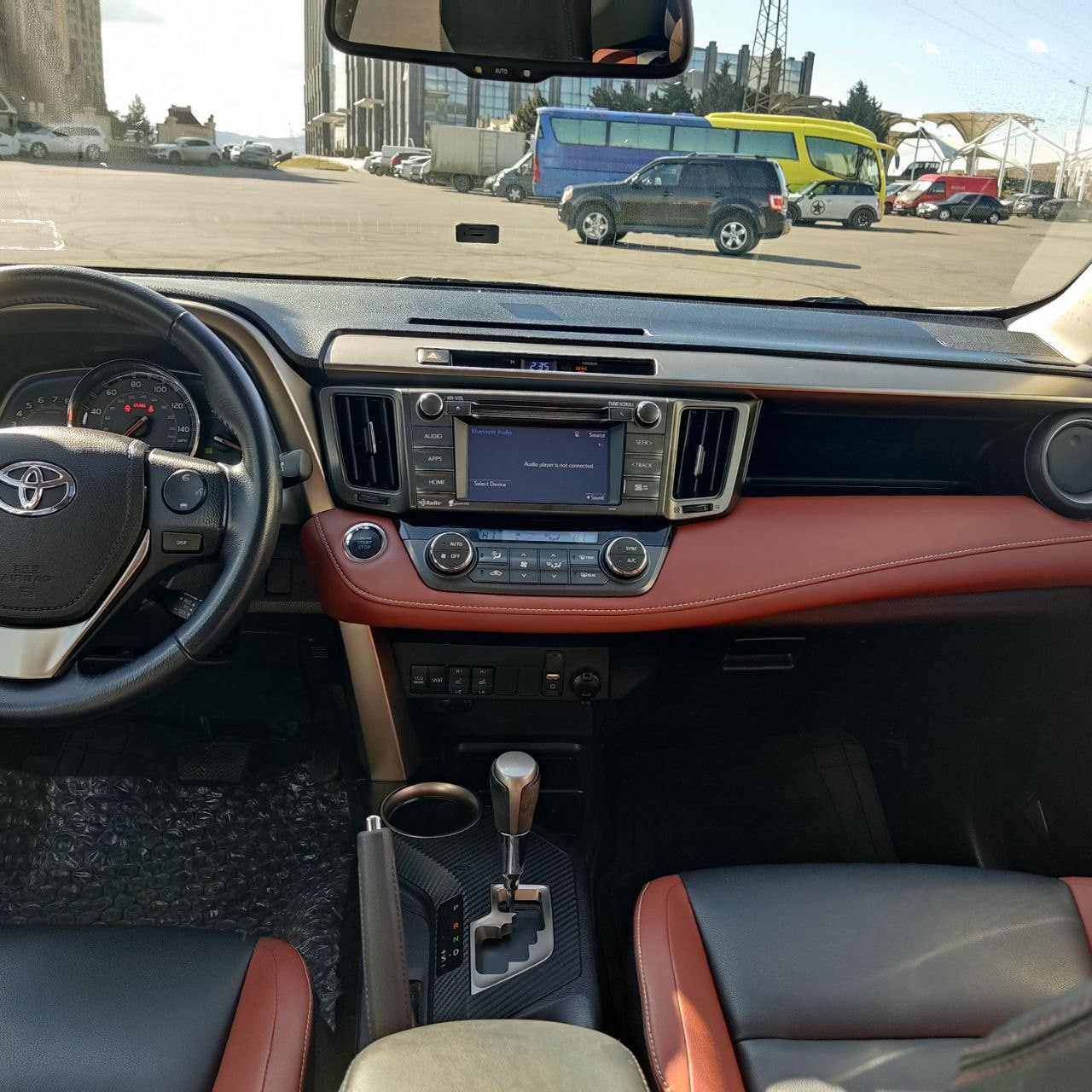 2014 TOYOTA RAV4 - Photo 5