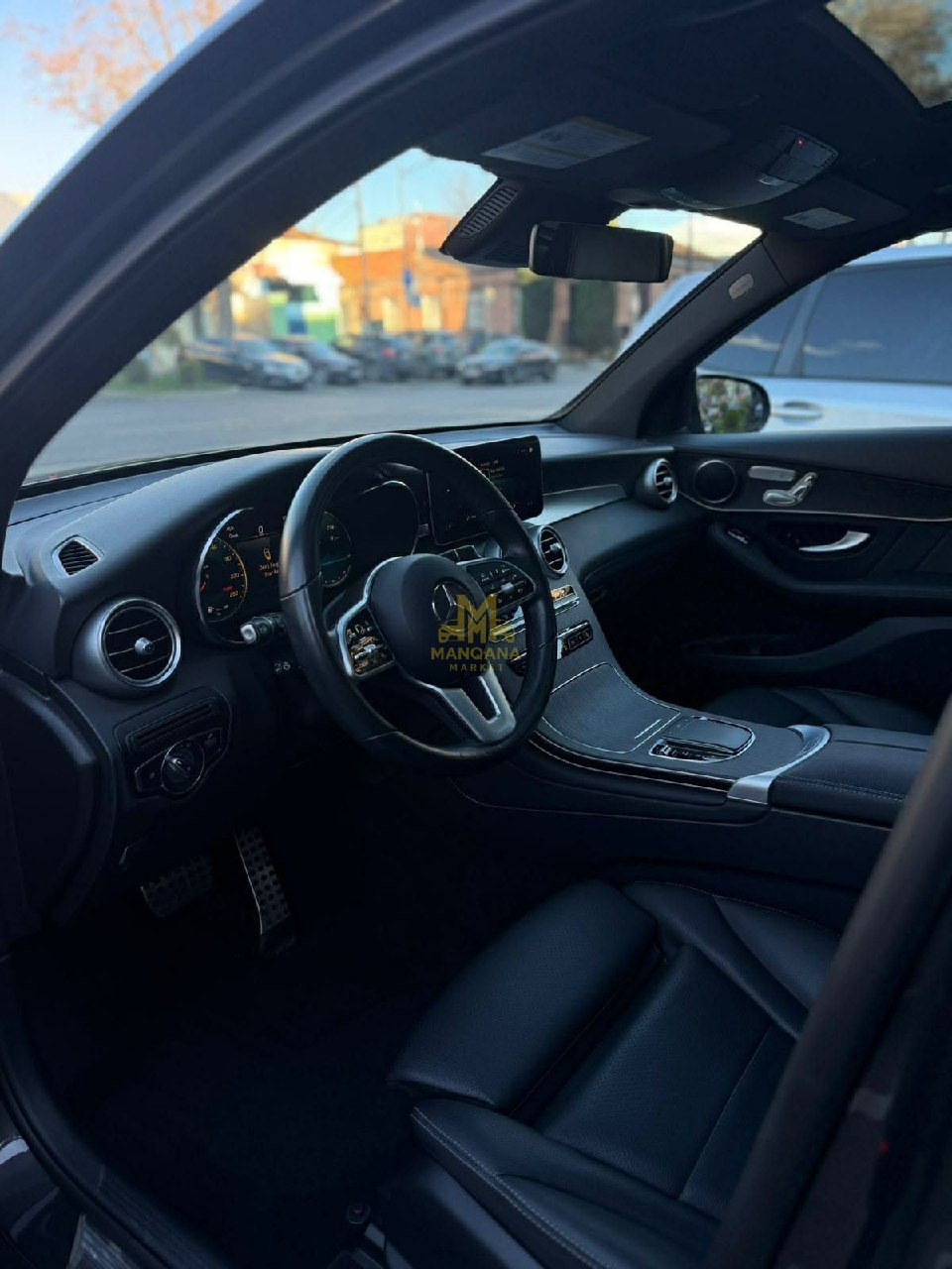 2022 MERCEDES-BENZ GLC300 4MATIC  - Photo 5