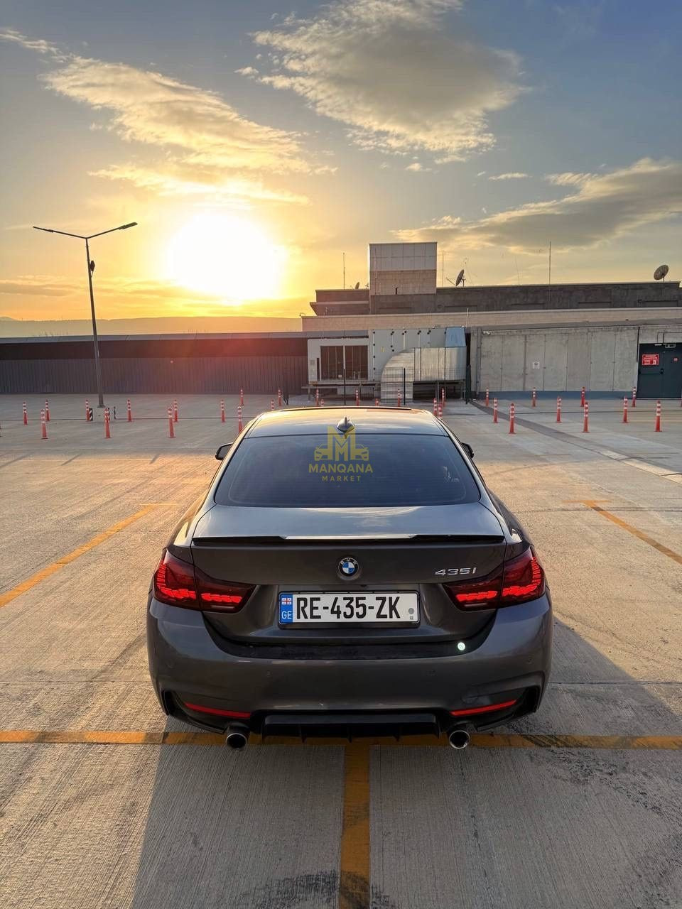 2015 BMW 435i - Photo 5