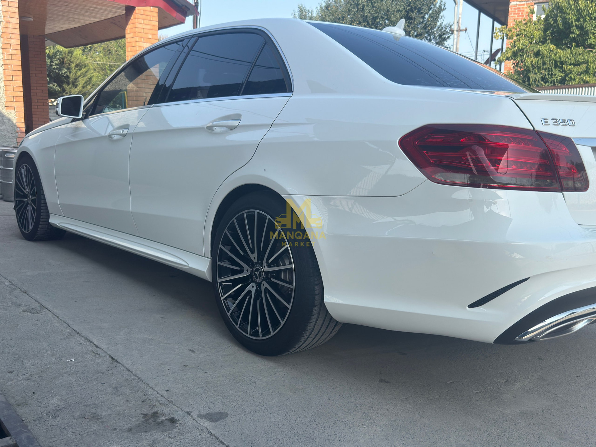 2014 MERCEDES-BENZ E350  - Photo 5