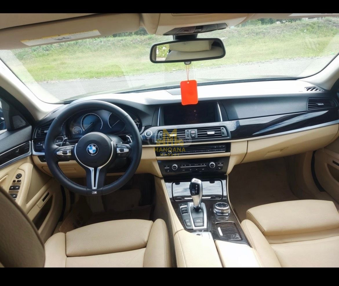 2014 BMW 535d - Photo 5