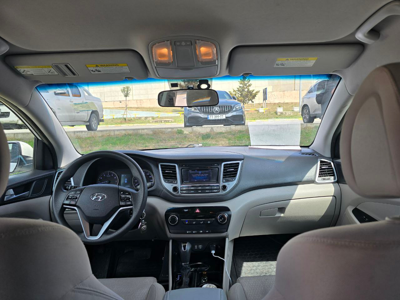 2016 HYUNDAI Tucson - Photo 5