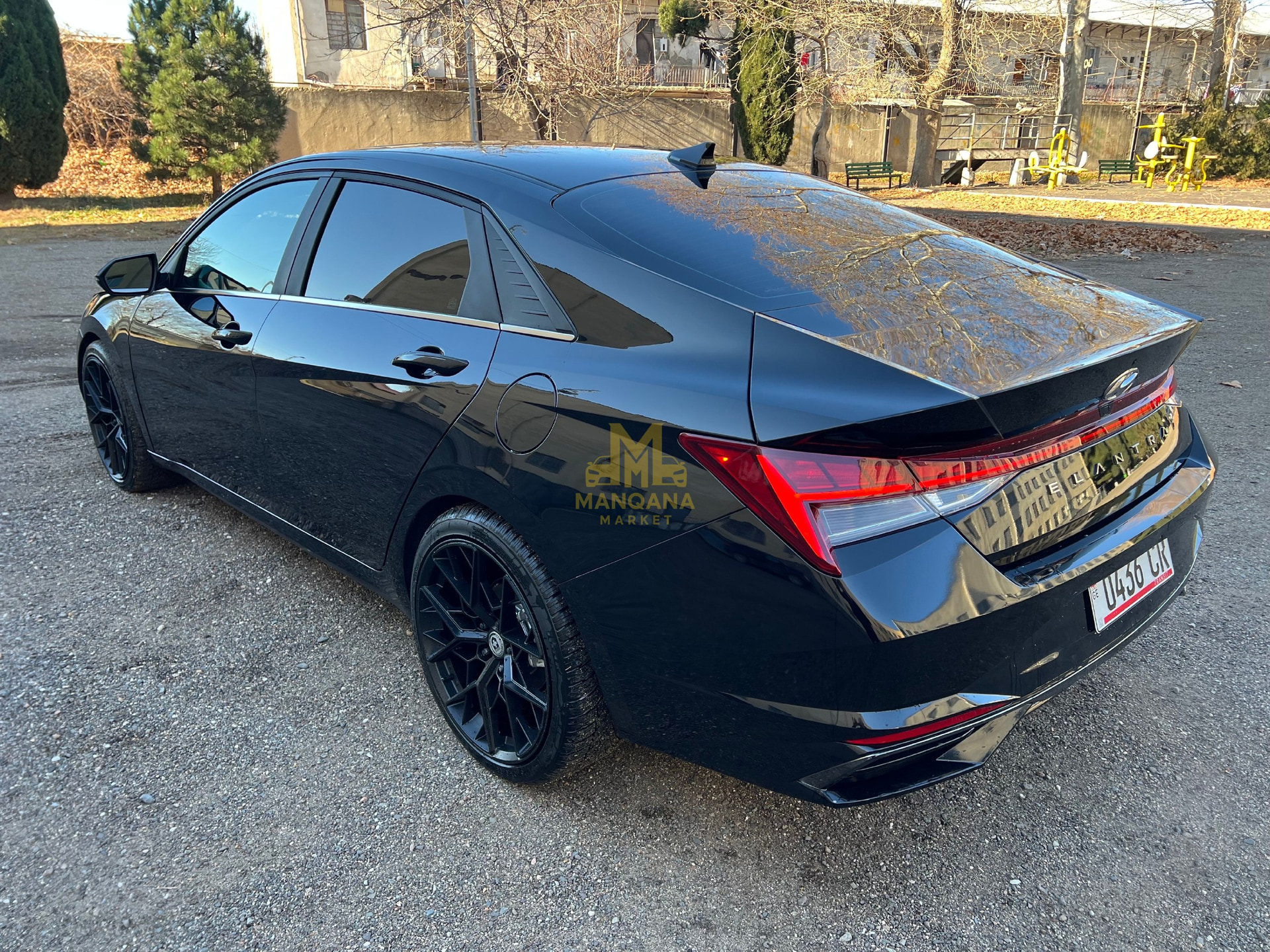 2023 HYUNDAI Elantra - Photo 5