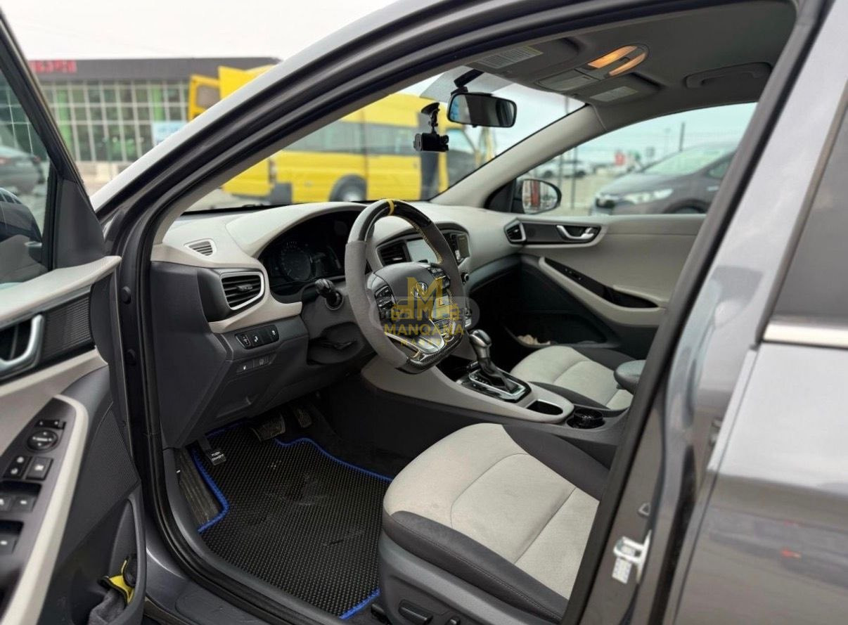 2017 HYUNDAI Ioniq - Photo 5