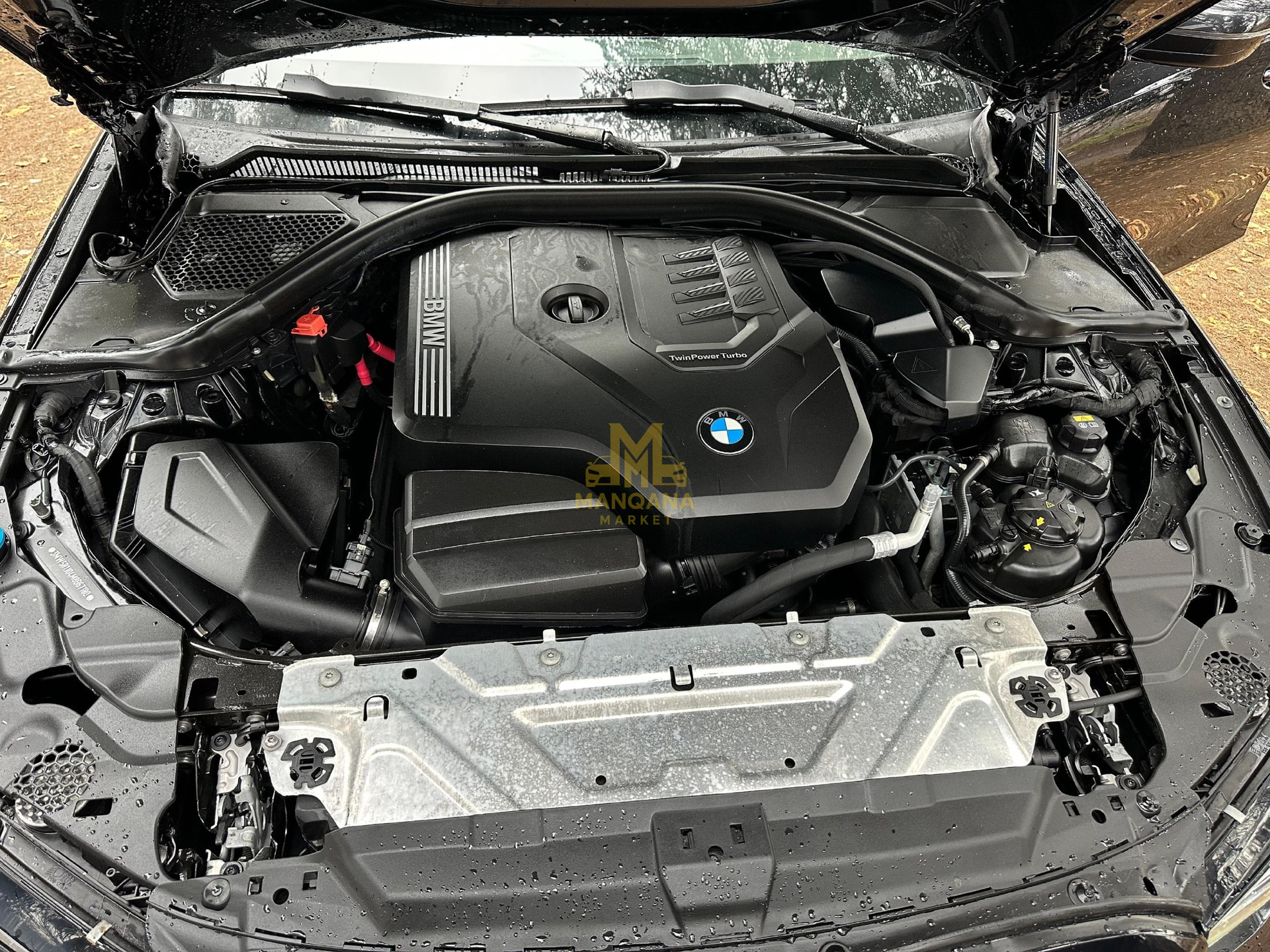 2021 BMW 330i - Photo 5