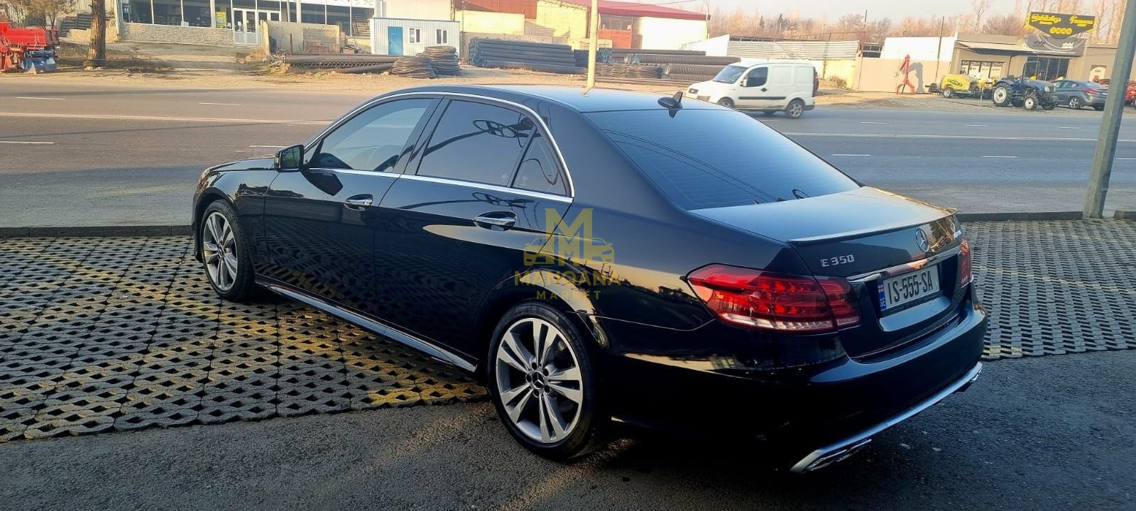 2014 MERCEDES-BENZ E350  - Photo 5