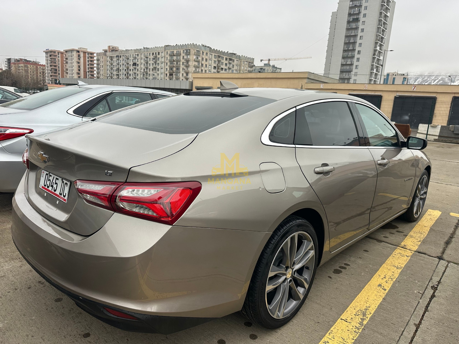2022 CHEVROLET Malibu - Photo 5