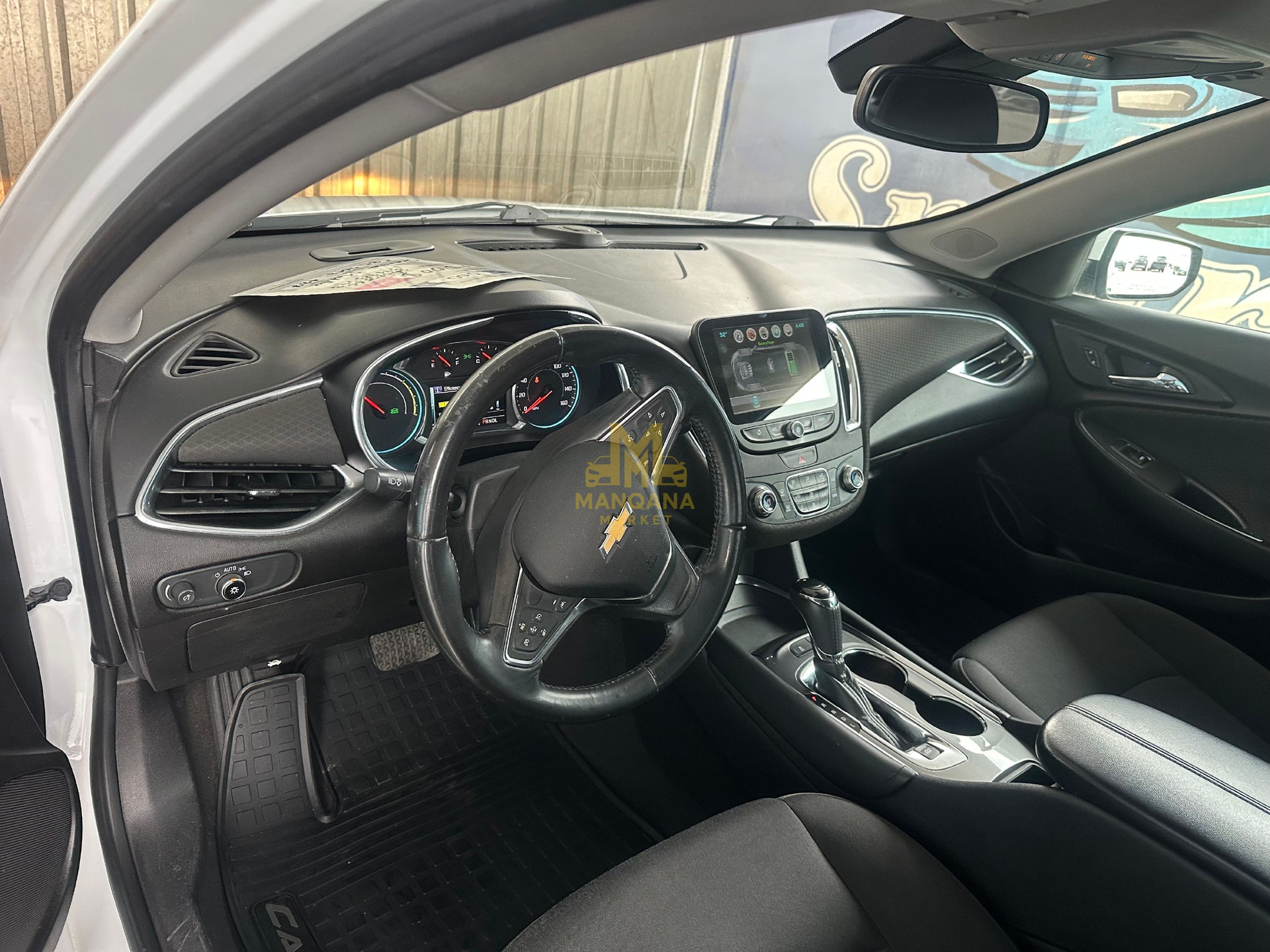 2018 CHEVROLET Malibu - Photo 5