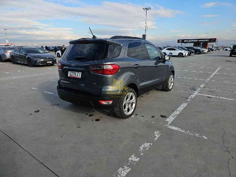 2021 FORD Ecosport - Photo 5