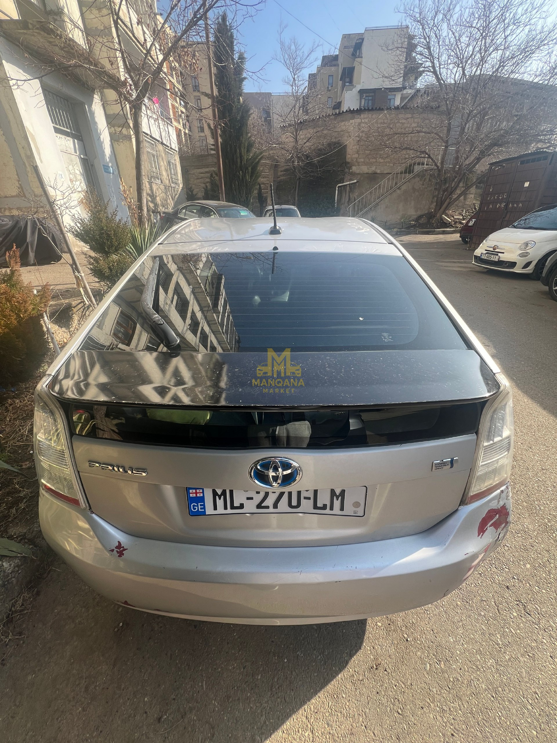 2011 TOYOTA Prius - Photo 5