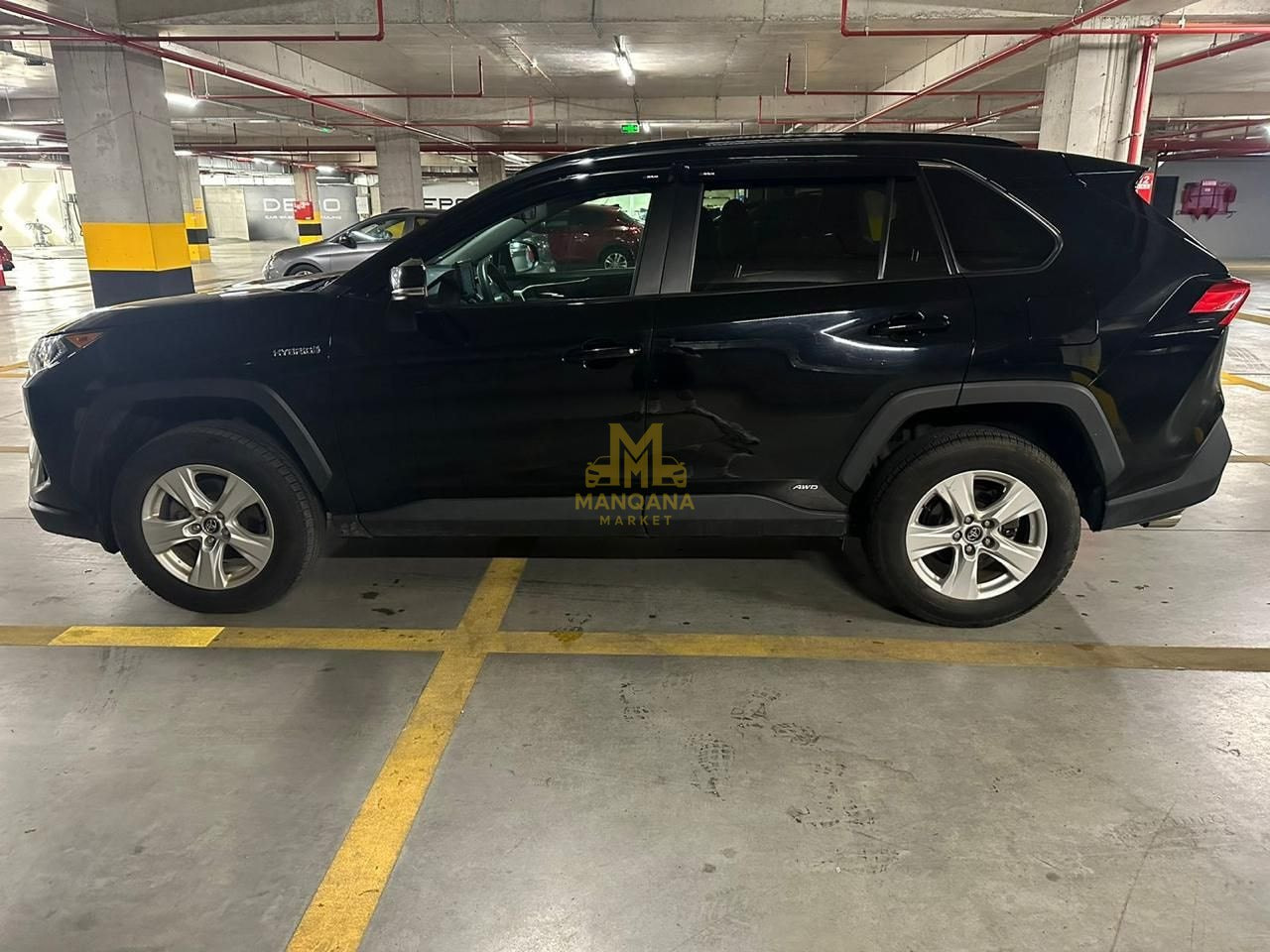 2020 TOYOTA RAV4 - Photo 5