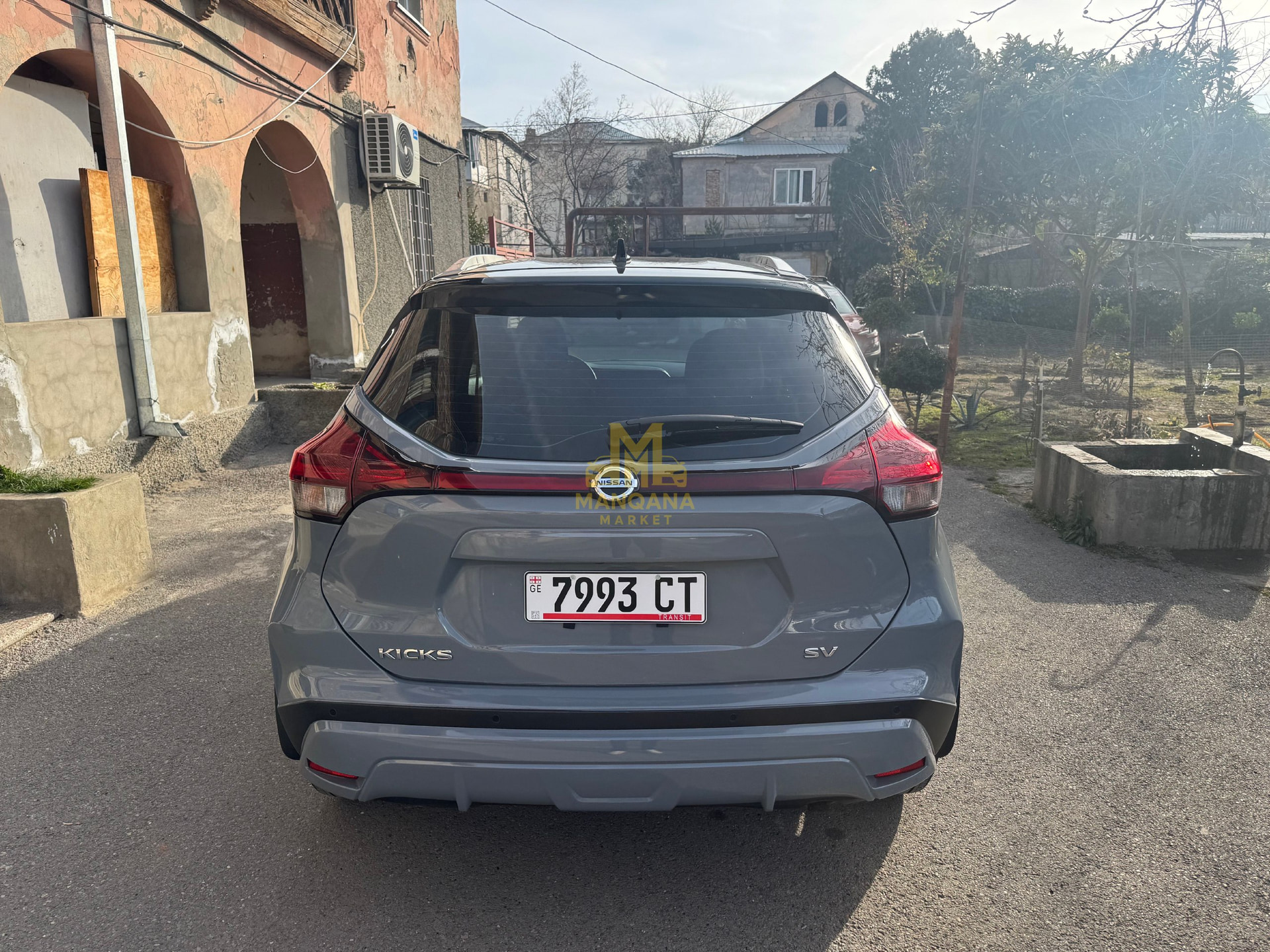 2021 NISSAN Kicks - Photo 5