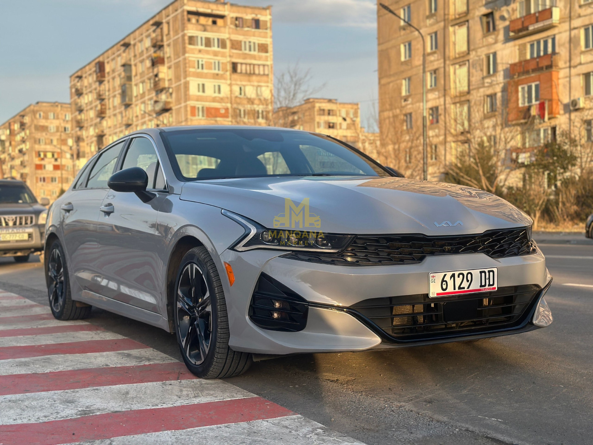 2023 KIA K5 - Photo 5