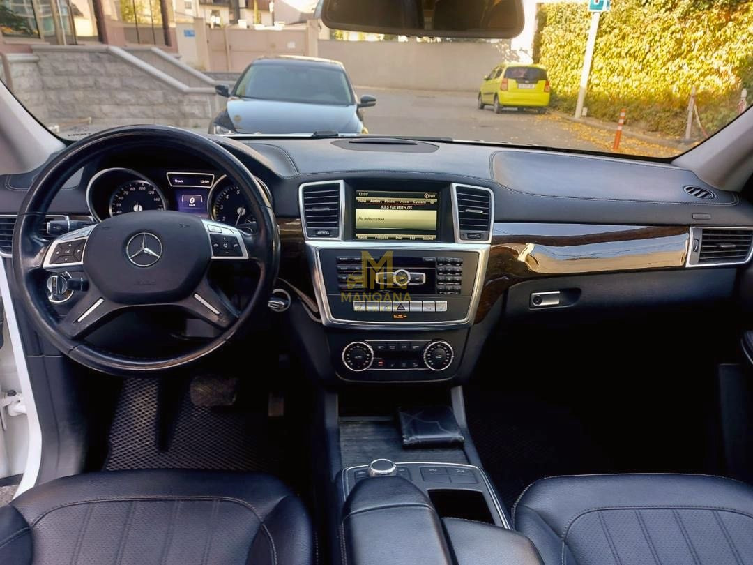 2014 MERCEDES-BENZ GL450 4MATIC  - Photo 5