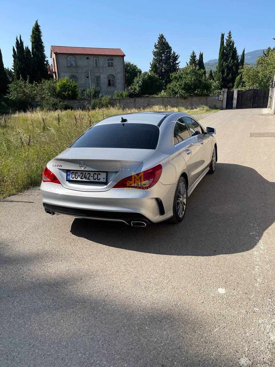 2016 MERCEDES-BENZ CLA250-4M  - Photo 6