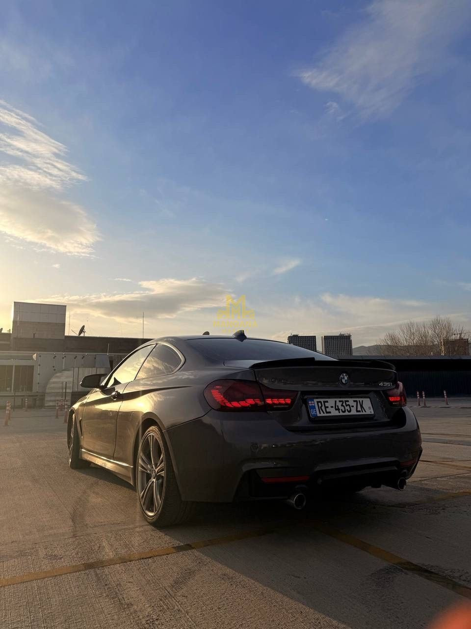 2015 BMW 435i - Photo 6
