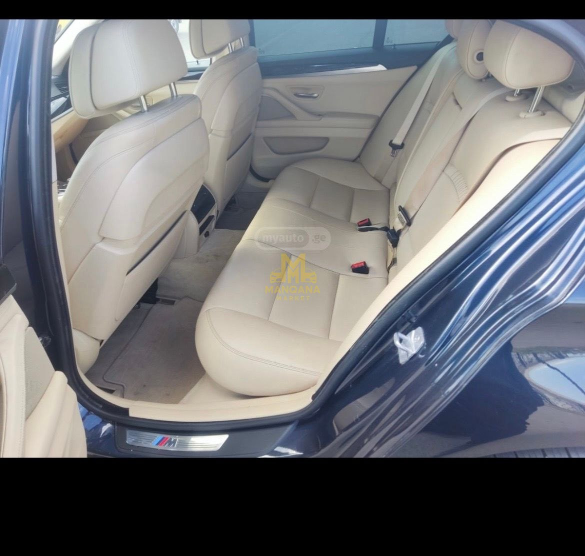 2014 BMW 535d - Photo 6