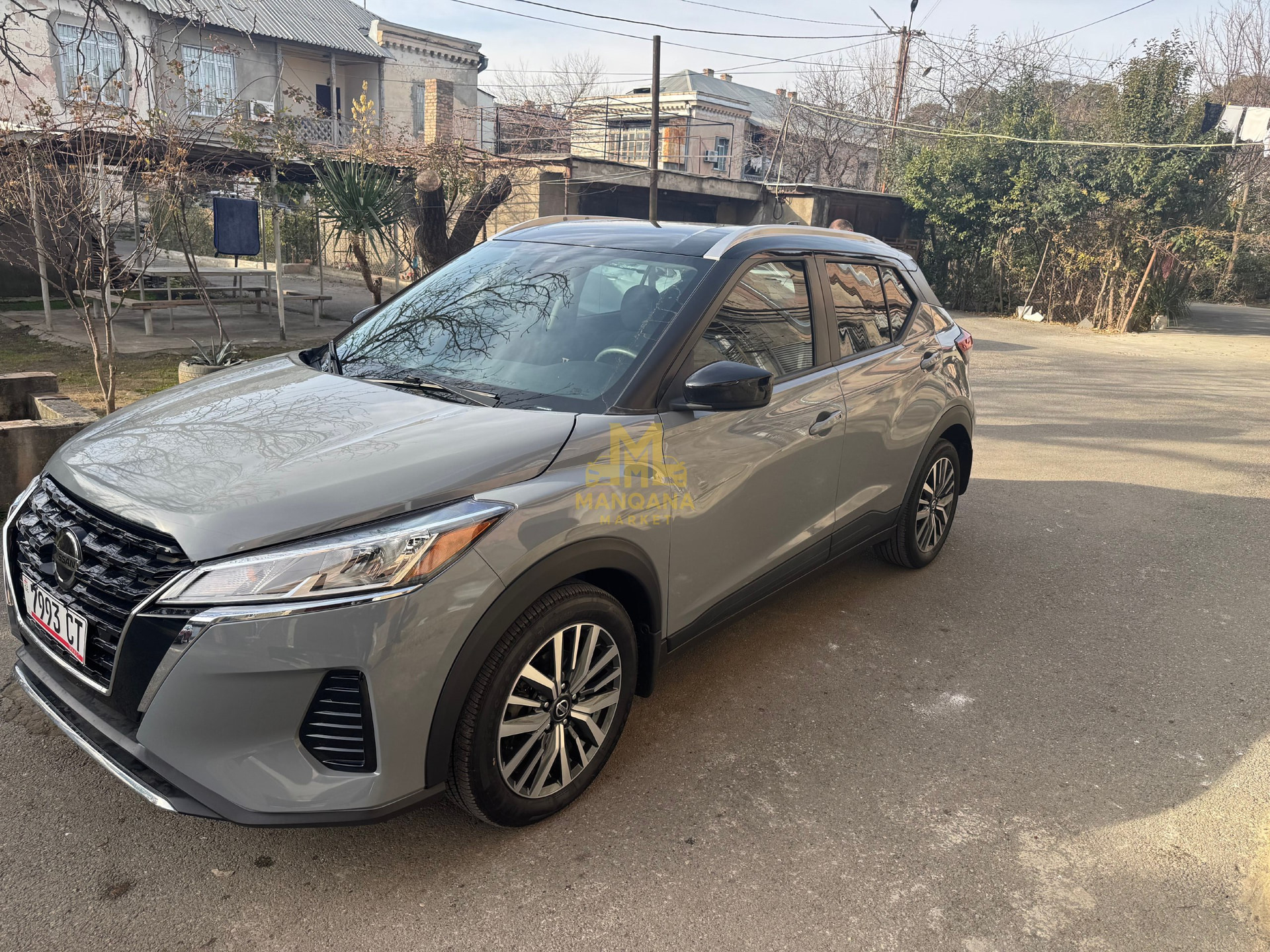 2021 NISSAN Kicks - Photo 6