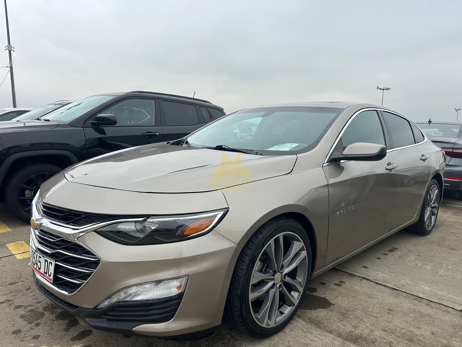 2022 CHEVROLET Malibu - Photo 6