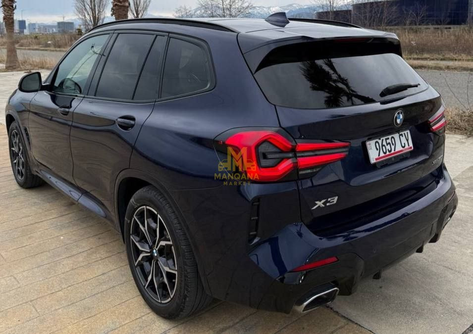 2022 BMW X3 - Photo 6