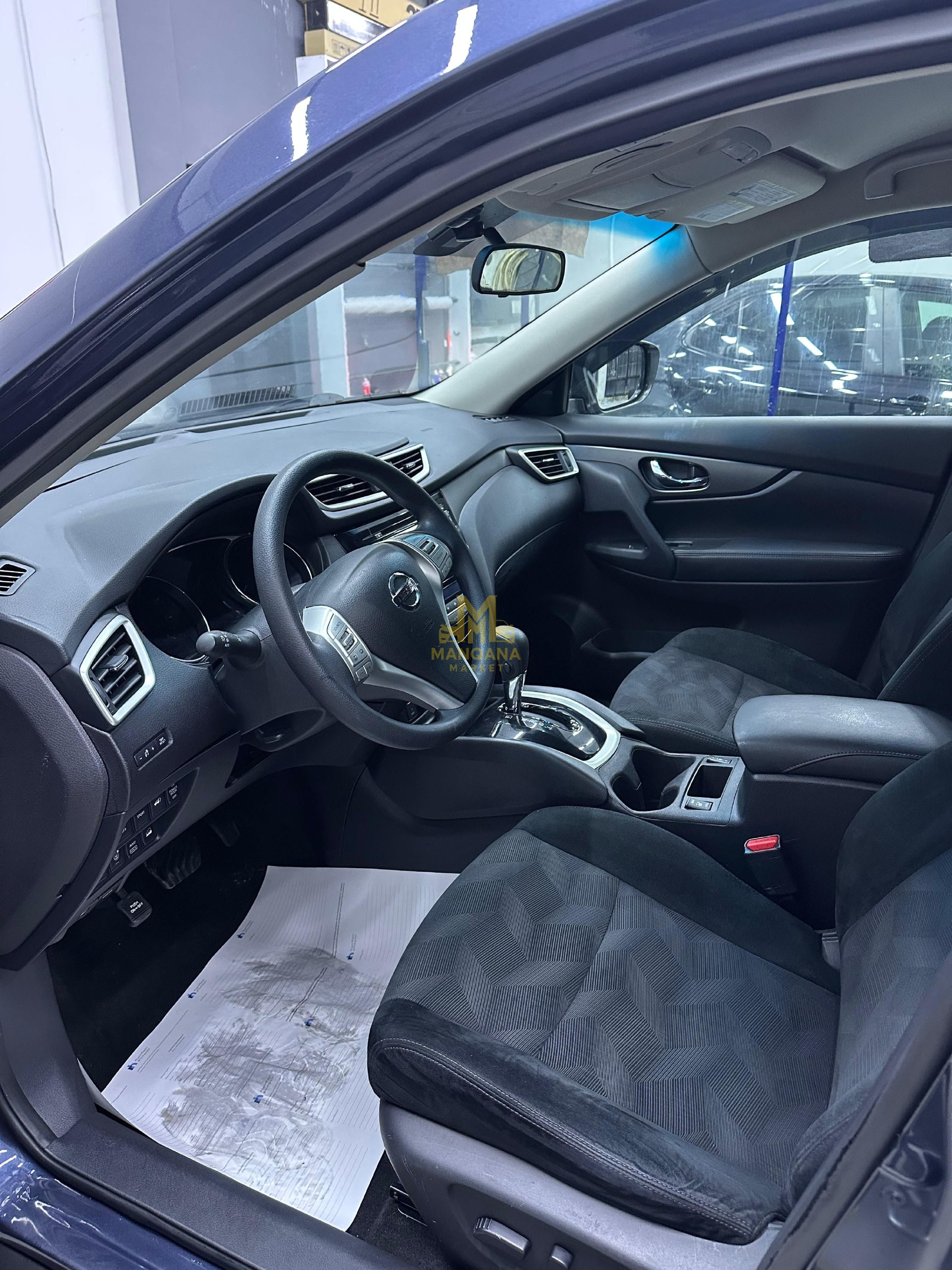 2016 NISSAN Rogue - Photo 6