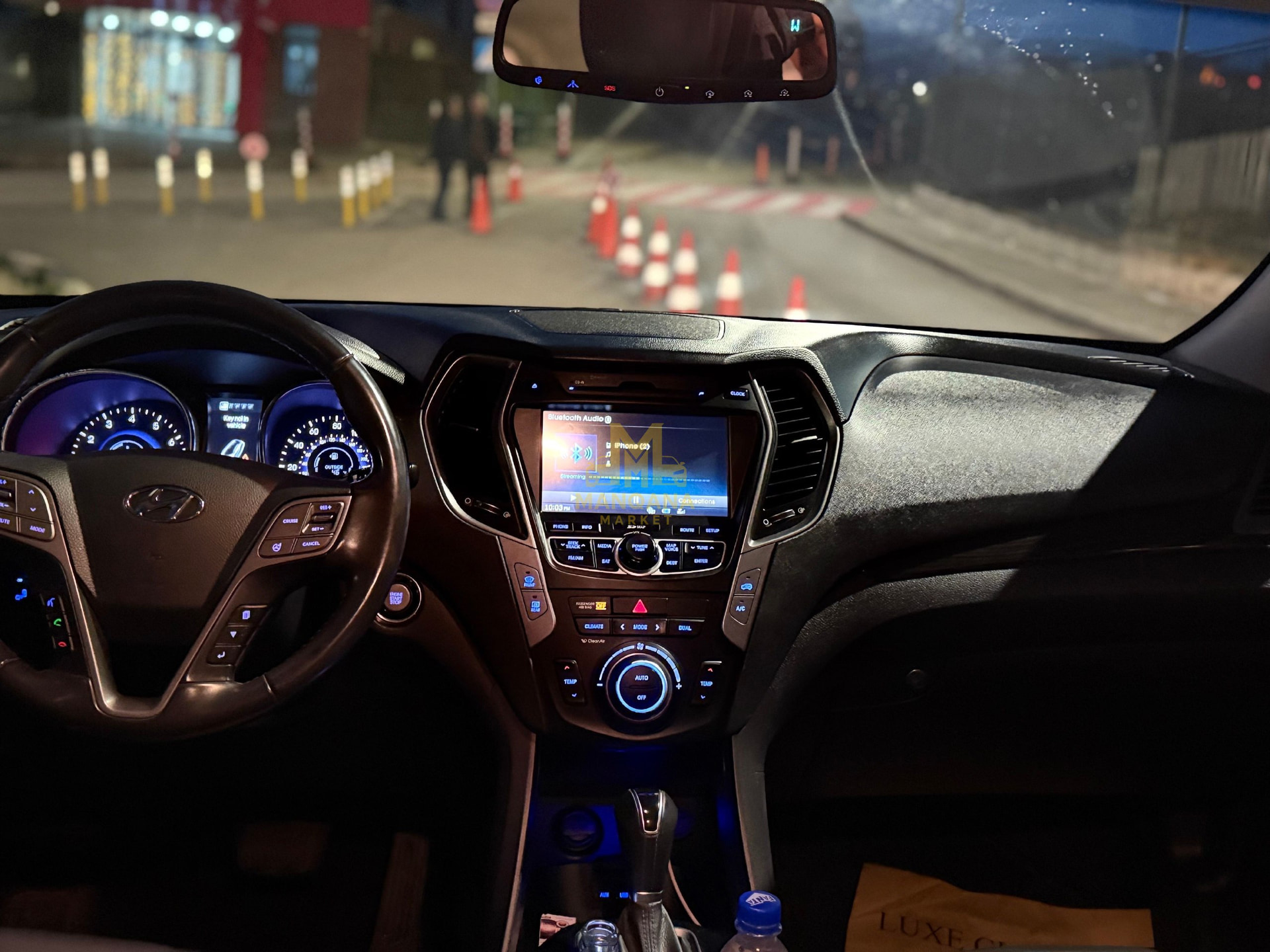 2014 HYUNDAI Santa Fe Sport - Photo 6