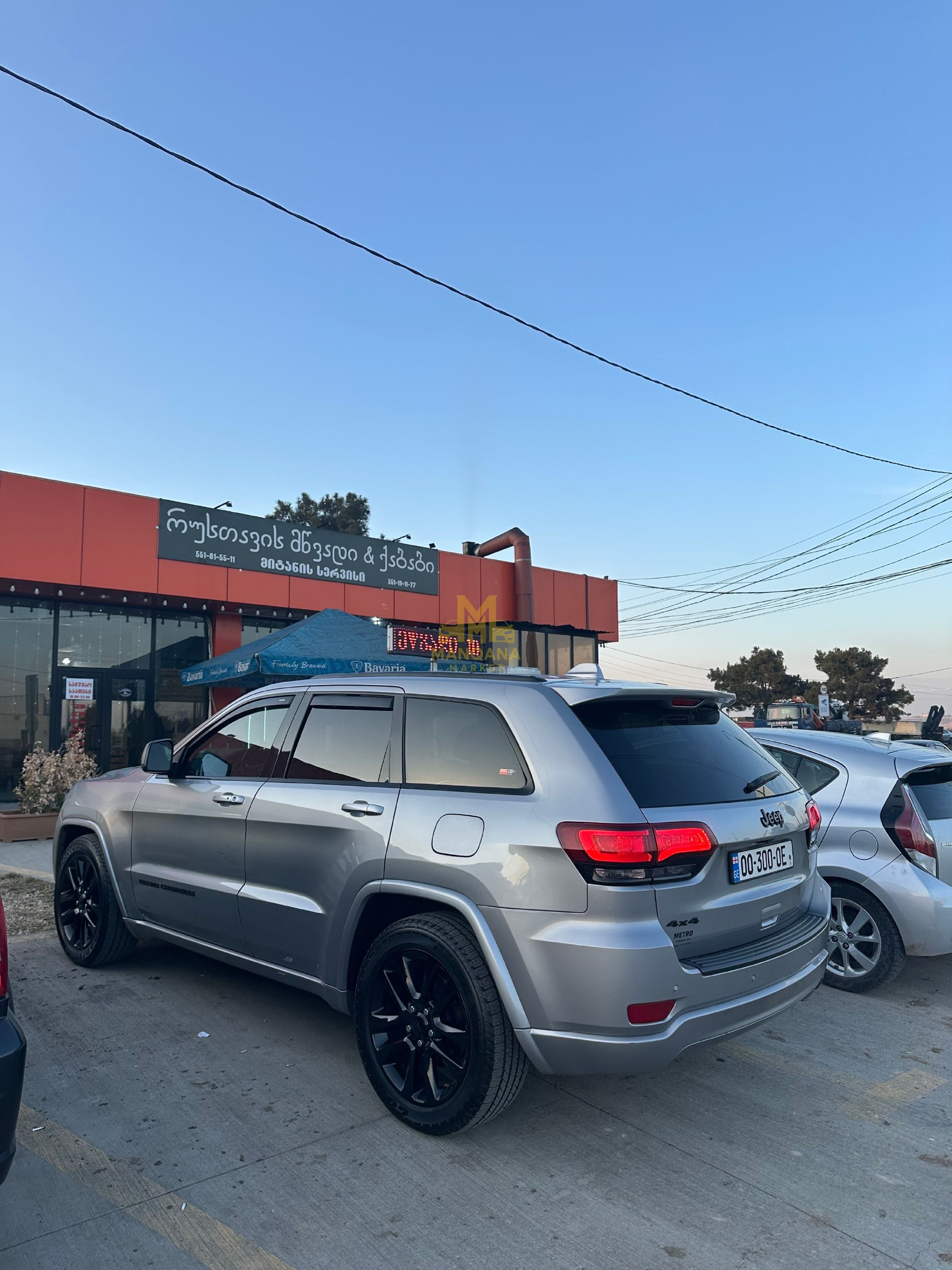 2018 JEEP Grand Cherokee - Photo 6