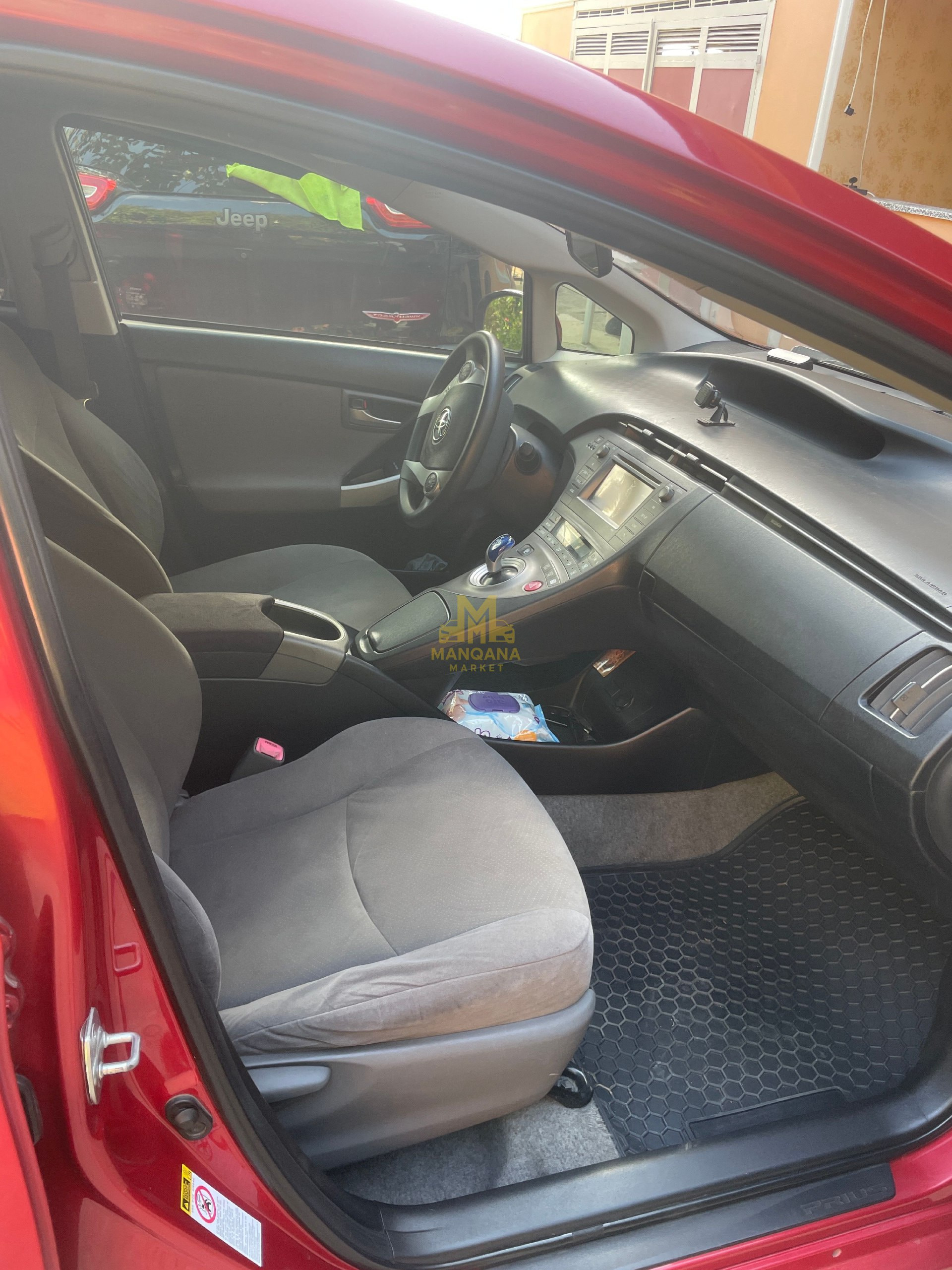 2013 TOYOTA Prius - Photo 6