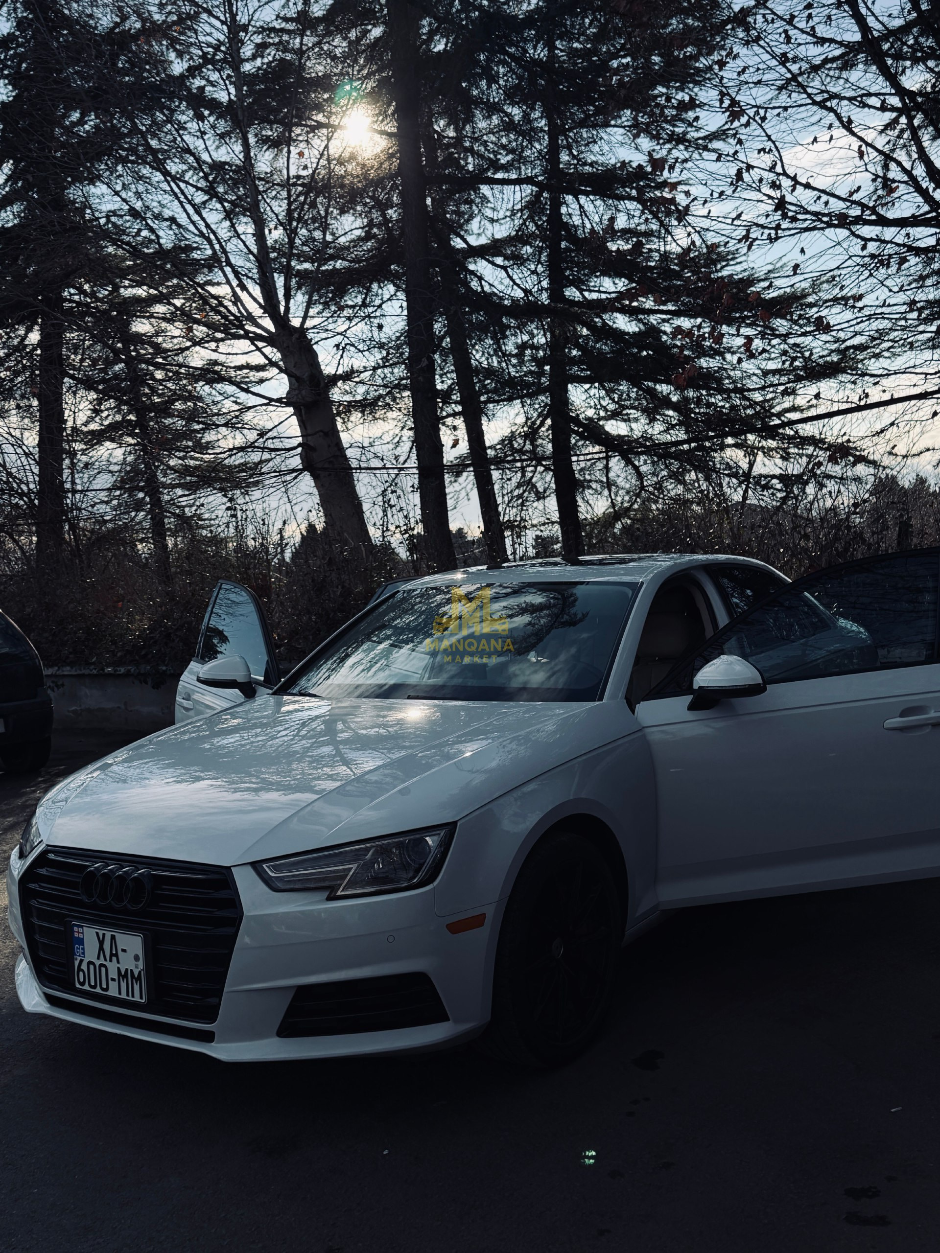 2017 AUDI A4 - Photo 6