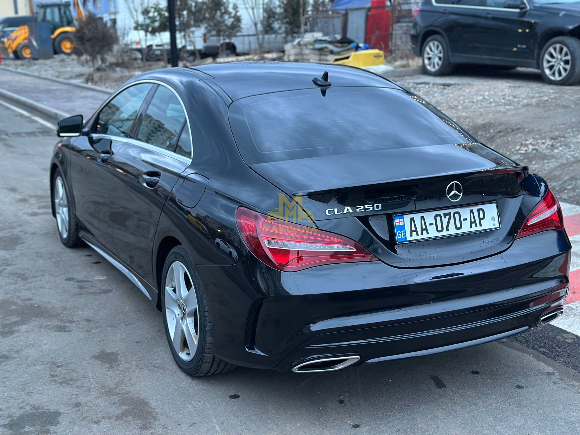 2017 MERCEDES-BENZ CLA250  - Photo 6