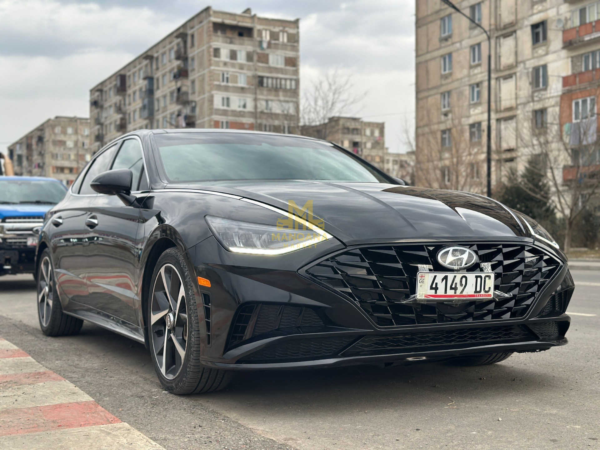 2022 HYUNDAI Sonata - Photo 6
