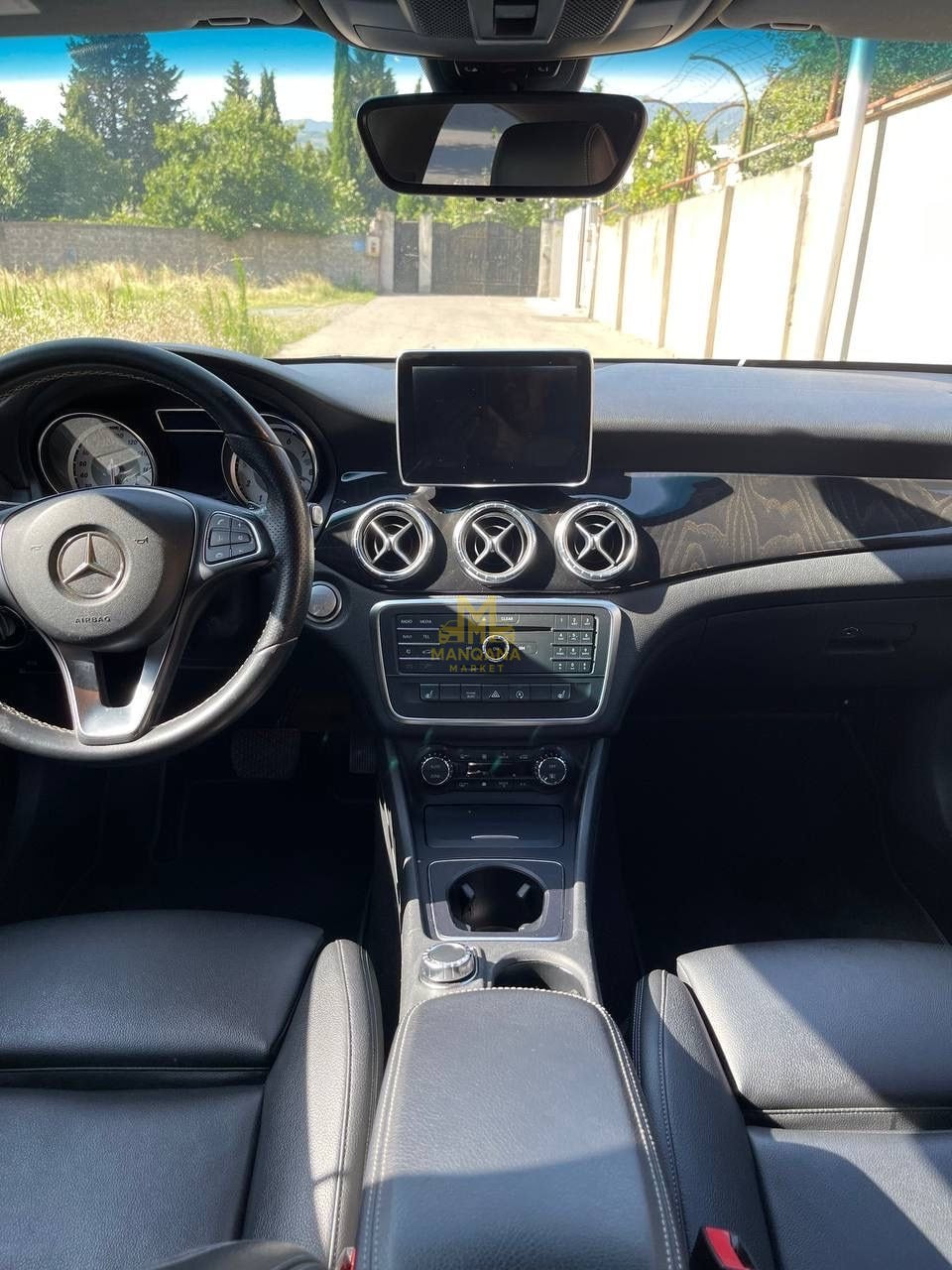 2016 MERCEDES-BENZ CLA250-4M  - Photo 7