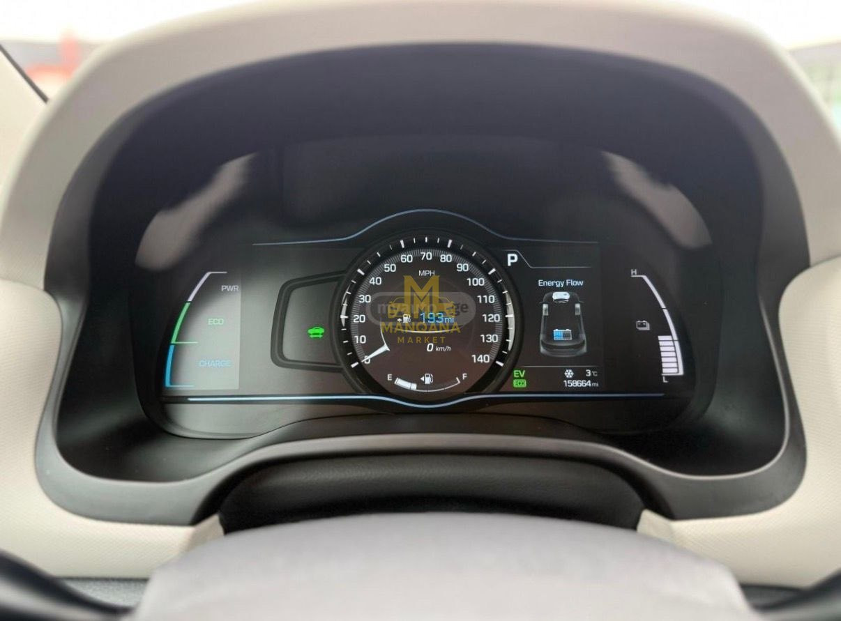 2017 HYUNDAI Ioniq - Photo 7